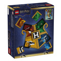 【磚星球】樂高 LEGO 76462 哈利波特 霍格華茲™ 學院院徽 Hogwarts™ House Crest_2