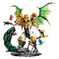 【磚星球】樂高 LEGO 71872 旋風忍者 究極猛龍激戰 Ultra Dragon Battle_1