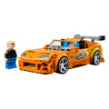 【磚星球】樂高 LEGO 77260 Speed系列 玩命關頭Toyota Supra MK4 The Fast and The Furious Toyota Supra MK4_1