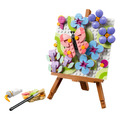 【磚星球】樂高 LEGO 31390 創意三合一系列 花卉藝術裝飾畫作 Floral Art Decor Painting_1