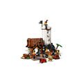 【磚星球】樂高 LEGO 31387 創意三合一系列 經典海盜船 Iconic Pirate Ship_3