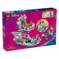 【磚星球】樂高 LEGO 43299 迪士尼系列 愛麗兒的皇家婚禮船 Ariel's Royal Wedding Boat_2