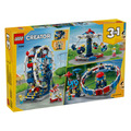 【磚星球】樂高 LEGO 31389 創意三合一系列 經典摩天輪 Iconic Ferris Wheel_2