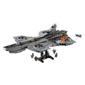 【磚星球】樂高 LEGO 76354 漫威系列 神盾局飛空母艦 S.H.I.E.L.D. Helicarrier_1
