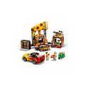 【磚星球】樂高 LEGO 60496 城市系列 披薩外送體驗載具組 Pizza Delivery Experience with Vehicles_3