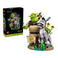 【磚星球】樂高 LEGO 72423 史瑞克系列 史瑞克、驢子與鞋貓劍客 Shrek, Donkey & Puss in Boots