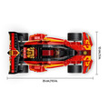 【磚星球】樂高 LEGO 71867 旋風忍者 X-1 忍者電極跑車 15 週年紀念版 X-1 Ninja Charger 15th Anniversary_4