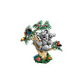 【磚星球】樂高 LEGO 31388 創意三合一系列 野生動物 無尾熊家族 Wild Animals: Family of Koalas_5