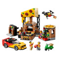 【磚星球】樂高 LEGO 60496 城市系列 披薩外送體驗載具組 Pizza Delivery Experience with Vehicles_1