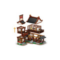 【磚星球】樂高 LEGO 80121 節慶系列 古代賞月客棧 Ancient Moon-Gazing Inn_4