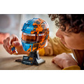【磚星球】樂高 LEGO 43017 麥拉倫 奧斯卡 皮亞斯特里 頭盔 McLaren Mastercard F1® Team Oscar Piastri Helmet_8