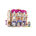 【磚星球】樂高 LEGO 42704 好朋友系列 心湖城大飯店 Heartlake City Grand Hotel_4