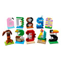 【磚星球】樂高 LEGO 40807 節慶系列 生日數字 Birthday Numbers_1