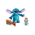 【磚星球】樂高 LEGO 43296 迪士尼系列 史迪奇和史況普 Stitch & Scrump_4
