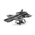 【磚星球】樂高 LEGO 76354 漫威系列 神盾局飛空母艦 S.H.I.E.L.D. Helicarrier_3