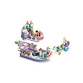 【磚星球】樂高 LEGO 43299 迪士尼系列 愛麗兒的皇家婚禮船 Ariel's Royal Wedding Boat_4
