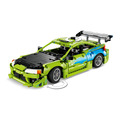 【磚星球】樂高 LEGO 42229 動力科技 玩命關頭三菱Eclipse Fast and Furious Mitsubishi Eclipse Car_5
