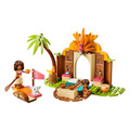 【磚星球】樂高 LEGO 43282 迪士尼系列 村莊小屋和船 Village House & Boat_1