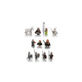 【磚星球】樂高 LEGO 11377 ICONS™ 魔戒系列 米那斯提力斯 The Lord of the Rings: Minas Tirith™_4
