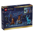 【磚星球】樂高 LEGO 76475 哈利波特 禁忌森林 疾疾，護法現身 Forbidden Forest™: Expecto Patronum_2