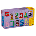 【磚星球】樂高 LEGO 40807 節慶系列 生日數字 Birthday Numbers_2