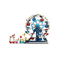 【磚星球】樂高 LEGO 31389 創意三合一系列 經典摩天輪 Iconic Ferris Wheel_5