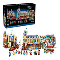 【磚星球】樂高 LEGO 43302 迪士尼系列 美國迪士尼小鎮 Main Street, U.S.A.