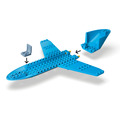 【磚星球】樂高 LEGO 60492 城市系列 噴射客機 Passenger Jet_5