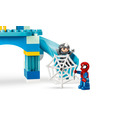 【磚星球】樂高 LEGO 10464 得寶系列 蜘蛛小隊神網總部 Team Spidey Webquarters_4