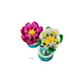 【磚星球】樂高 LEGO 11511 花藝系列 睡蓮 Water Lilies_3
