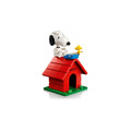 【磚星球】樂高 LEGO 21368 IDEAS 花生漫畫：史努比的狗屋 Peanuts: Snoopy's Doghouse_3