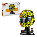 【磚星球】樂高 LEGO 43023 麥拉倫 蘭多·諾里斯頭盔 McLaren Mastercard F1® Team Lando Norris Helmet_2