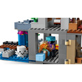 【磚星球】樂高 LEGO 21597 當個創世神 地獄幽靈站 Ghast Station_5