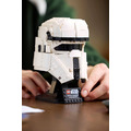 【磚星球】樂高 LEGO 75458 星際大戰 Imperial Remnant AT-RT 駕駛員頭盔 Imperial Remnant AT-RT Driver™ Helmet_5