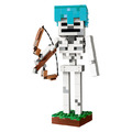 【磚星球】樂高 LEGO 21594 當個創世神 骷髏 The Skeleton_1