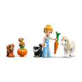 【磚星球】樂高 LEGO 43283 迪士尼系列 灰姑娘與動物的城堡 Cinderella Animal Friends Castle_3