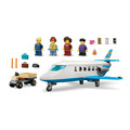 【磚星球】樂高 LEGO 60492 城市系列 噴射客機 Passenger Jet_3