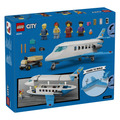 【磚星球】樂高 LEGO 60492 城市系列 噴射客機 Passenger Jet_2