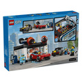 【磚星球】樂高 LEGO 60497 城市系列 隧道式洗車場 Drive-Through Car Wash_2