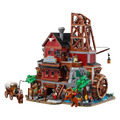 【磚星球】樂高 LEGO 910055 bricklink 金礦冒險 Gold Mine Expedition_1