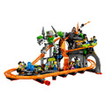 【磚星球】樂高 LEGO 60501 城市系列 熔岩國度雲霄飛車樂園 Lava Land Roller Coaster Park_1