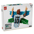 【磚星球】樂高 LEGO 43018 運動主題 萊納爾·梅西 慶祝時刻 Lionel Messi – Celebration_2