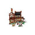 【磚星球】樂高 LEGO 80121 節慶系列 古代賞月客棧 Ancient Moon-Gazing Inn_3