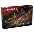 【磚星球】樂高 LEGO 71871 旋風忍者 龍刃之戰 Battle at the Dragon's Blade_2