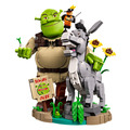 【磚星球】樂高 LEGO 72423 史瑞克系列 史瑞克、驢子與鞋貓劍客 Shrek, Donkey & Puss in Boots_1