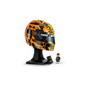 【磚星球】樂高 LEGO 43023 麥拉倫 蘭多·諾里斯頭盔 McLaren Mastercard F1® Team Lando Norris Helmet_3