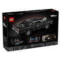 【磚星球】樂高 LEGO 42231 動力科技 玩命關頭道奇ChargerR/T Fast and Furious Dodge Charger R/T Car_2