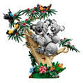 【磚星球】樂高 LEGO 31388 創意三合一系列 野生動物 無尾熊家族 Wild Animals: Family of Koalas_1