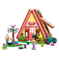 【磚星球】樂高 LEGO 42682 好朋友系列 大自然豪華露營小屋 Nature Glamping Cabin_1
