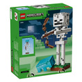 【磚星球】樂高 LEGO 21594 當個創世神 骷髏 The Skeleton_2